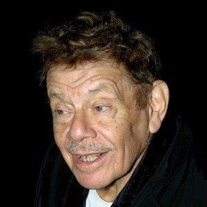 Jerry Stiller Headshot 9 of 10