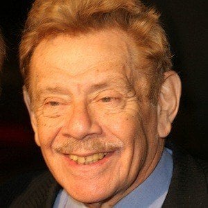 Jerry Stiller at age 77