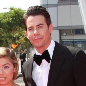 Jerry Trainor at age 34