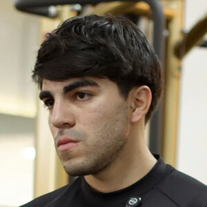 Jesús Guerrero Headshot 3 of 6