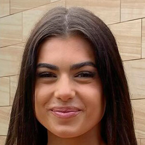 Jess Velkovski at age 24