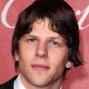 Jesse Eisenberg at age 27