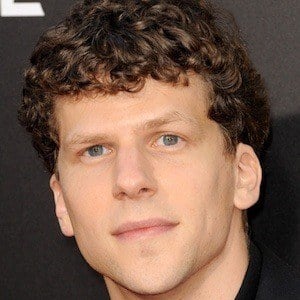 Jesse Eisenberg Headshot 7 of 9