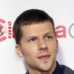 Jesse Eisenberg at age 32