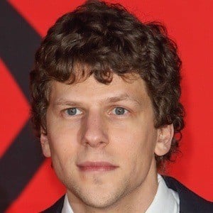 Jesse Eisenberg at age 32