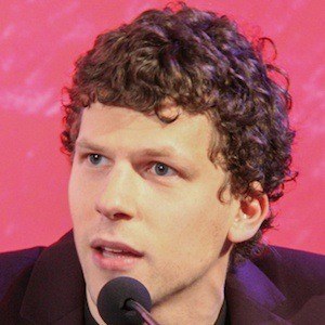 Jesse Eisenberg Headshot 8 of 9