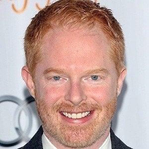 Jesse Tyler Ferguson at age 37