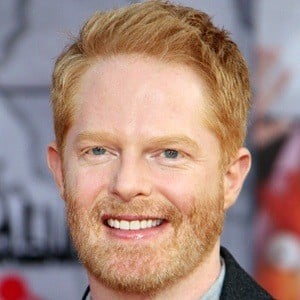 Jesse Tyler Ferguson at age 38