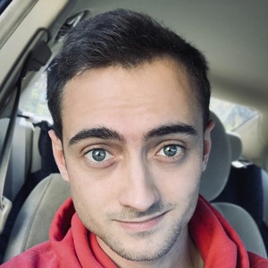 Jesse Grossbohlin at age 25