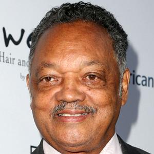 Jesse Jackson Headshot 3 of 6