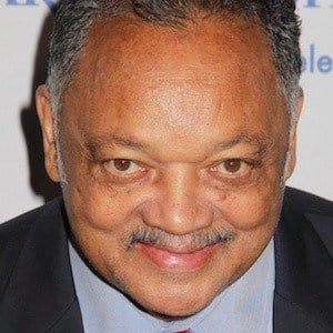 Jesse Jackson at age 72