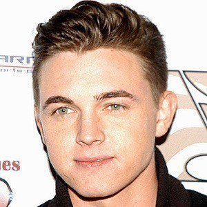 Jesse McCartney at age 23