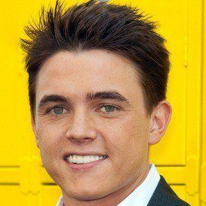 Jesse McCartney at age 22