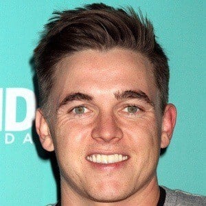 Jesse McCartney at age 27