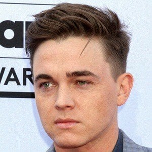 Jesse McCartney at age 28