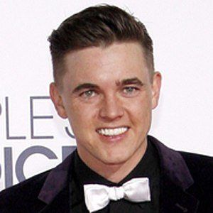 Jesse McCartney at age 27