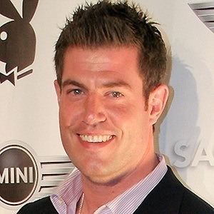 Jesse Palmer Headshot 5 of 7