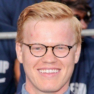 Jesse Plemons at age 24