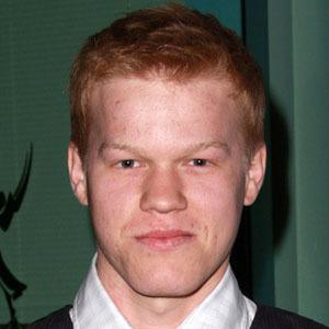 Jesse Plemons at age 19