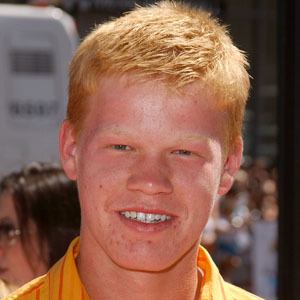 Jesse Plemons at age 16