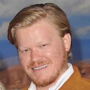 Jesse Plemons at age 31