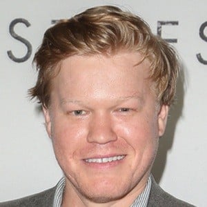 Jesse Plemons Headshot 10 of 10