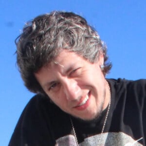 Jesse Theologus Headshot 2 of 3