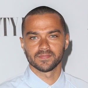 Jesse Williams at age 35