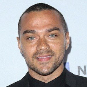 Jesse Williams at age 34