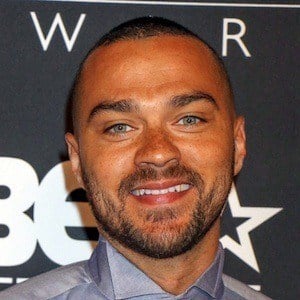 Jesse Williams at age 33