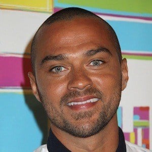 Jesse Williams at age 33