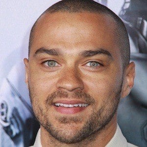 Jesse Williams at age 32