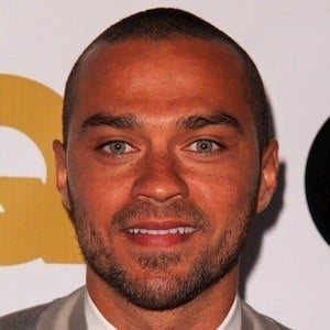 Jesse Williams at age 32