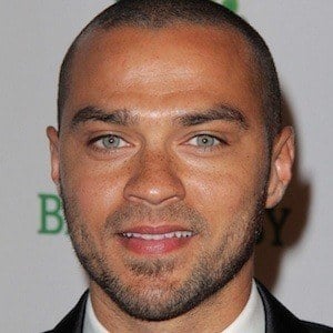 Jesse Williams at age 32