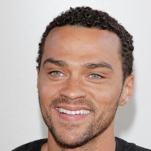 Jesse Williams Headshot 9 of 10