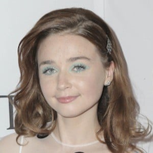 Jessica Barden at age 27