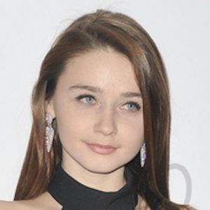 Jessica Barden at age 24