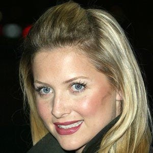 Jessica Capshaw at age 27