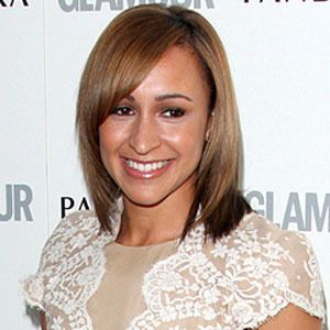 Jessica Ennis-Hill at age 25