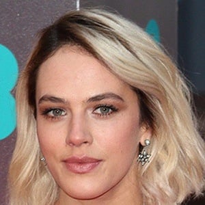 Jessica Brown Findlay at age 27