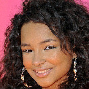 Jessica Jarrell at age 15