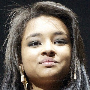 Jessica Jarrell at age 15