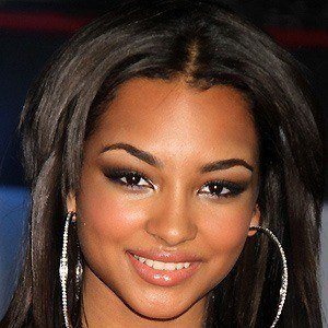 Jessica Jarrell at age 16