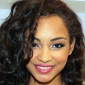 Jessica Jarrell at age 19