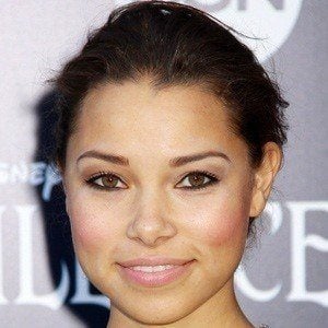 Jessica Parker Kennedy at age 29