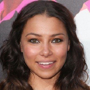 Jessica Parker Kennedy at age 31