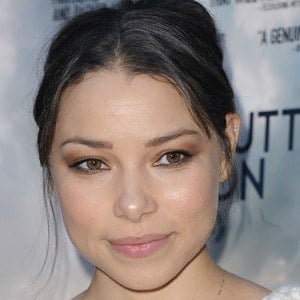 Jessica Parker Kennedy at age 34