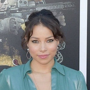 Jessica Parker Kennedy at age 33