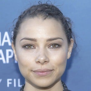 Jessica Parker Kennedy at age 34