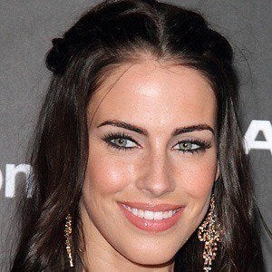 Jessica Lowndes at age 22